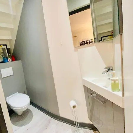 Vakantiehuis Au Refuge Du Matelot