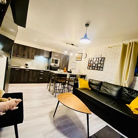 Vakantiehuis Au Refuge Du Matelot Le Crotoy