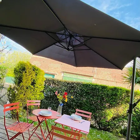 Au Refuge Du Matelot Vakantiehuis *