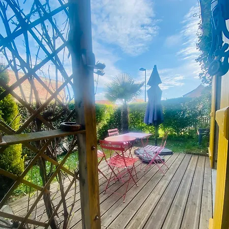 Vakantiehuis Au Refuge Du Matelot *